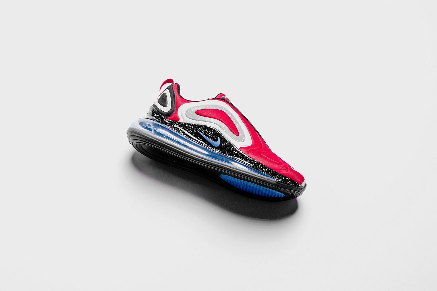 Nike NIKE X UNDERCOVER AIR MAX 720 UNIVERSITY RED/BLUE JAY
