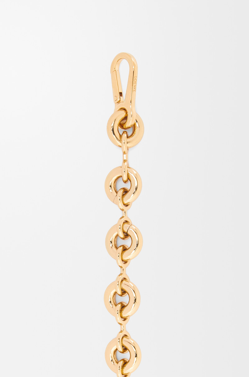Loewe Donut chain strap outlook