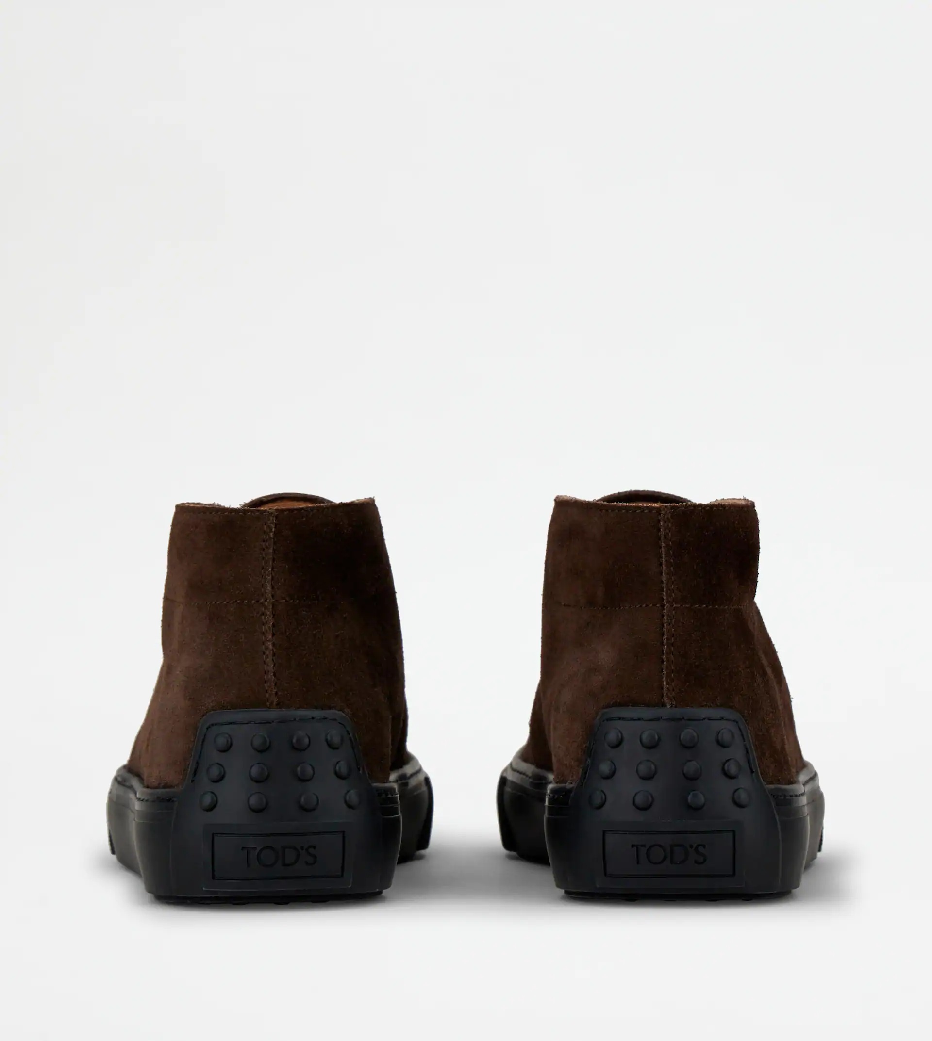 DESERT BOOTS IN SUEDE - BROWN - 2