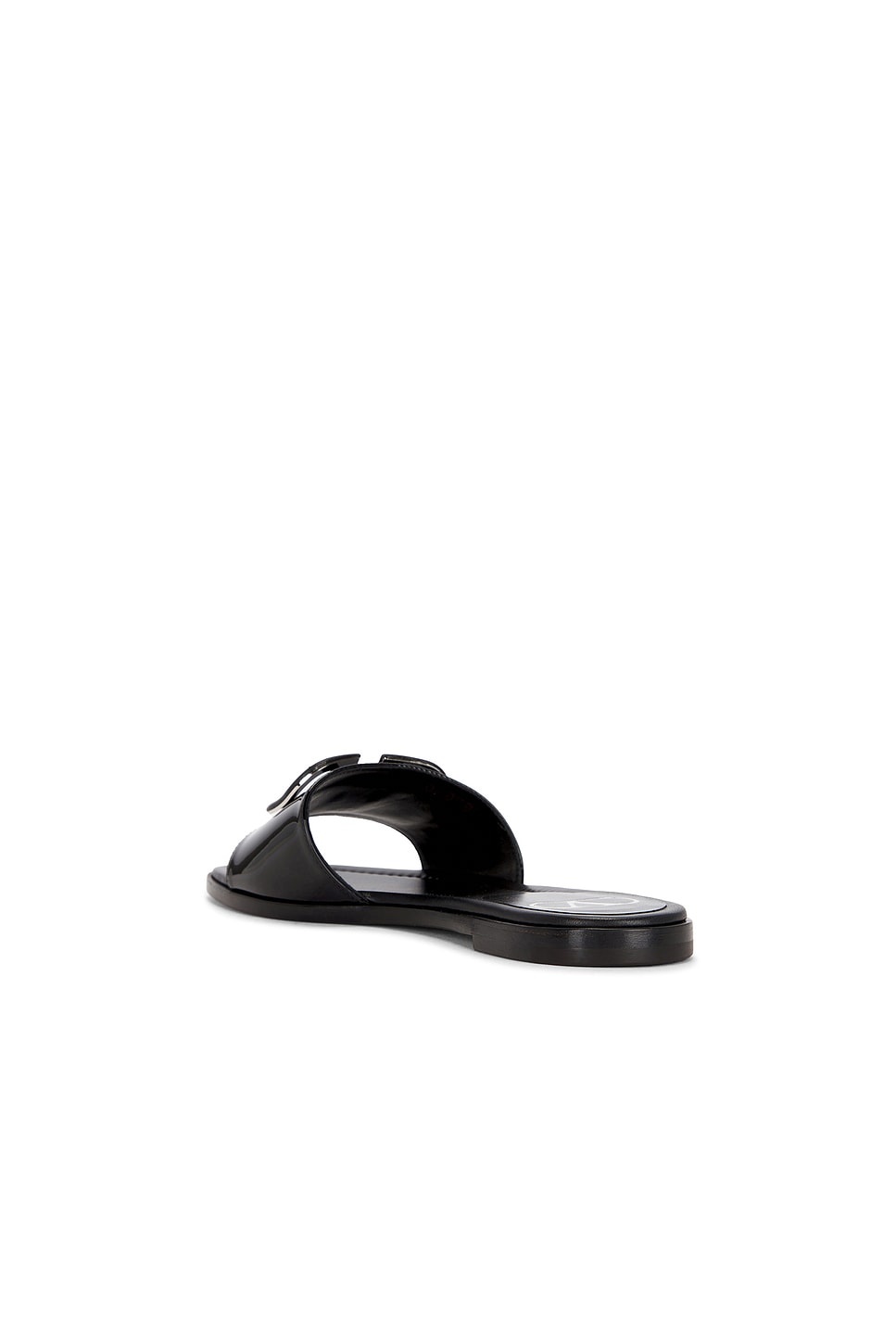 V Logo Signature Slide - 3