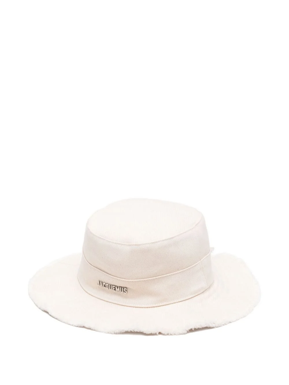 Jacquemus Men Cotton Bucket Hat - 1