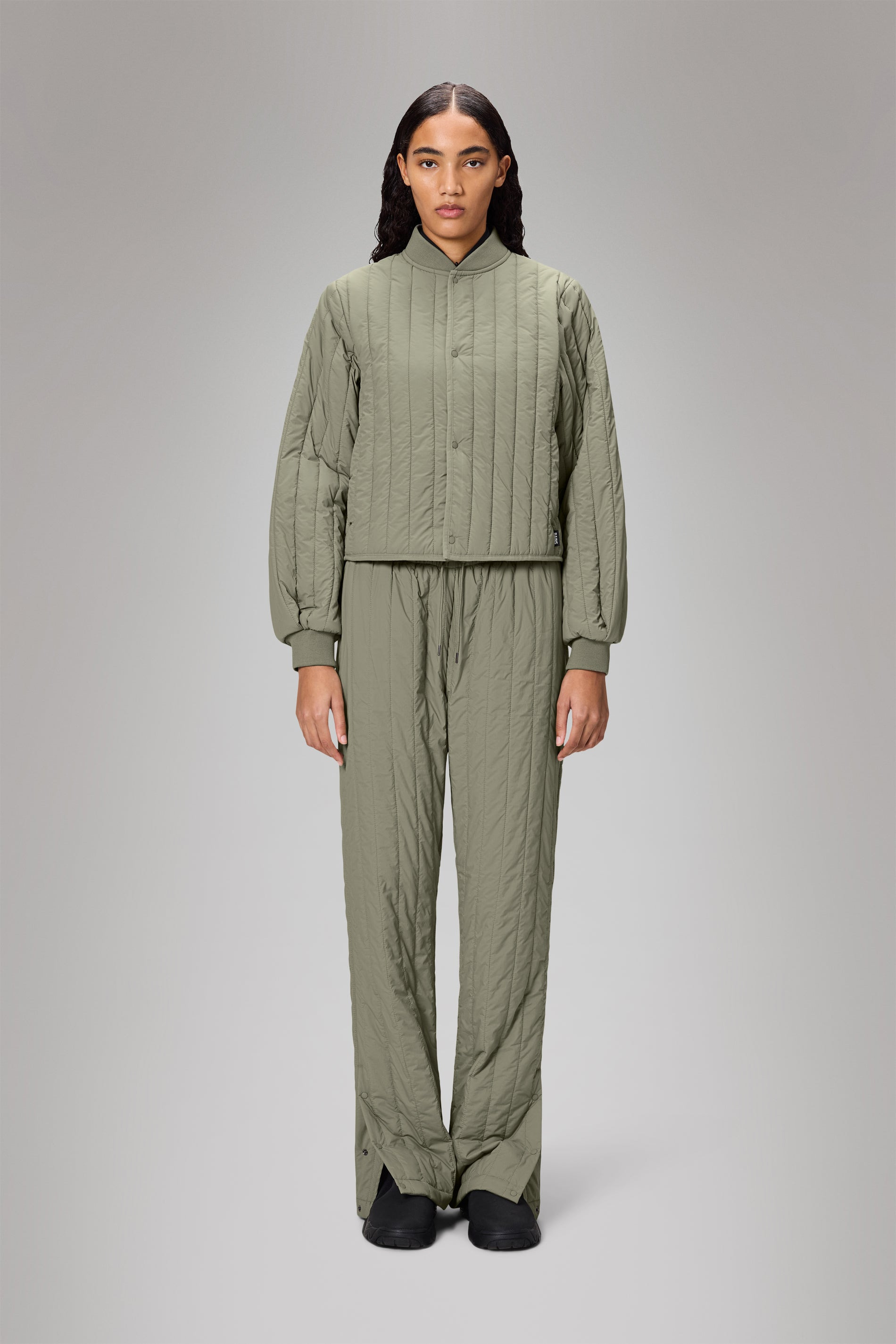Banja Liner Bomber W Jacket - 2