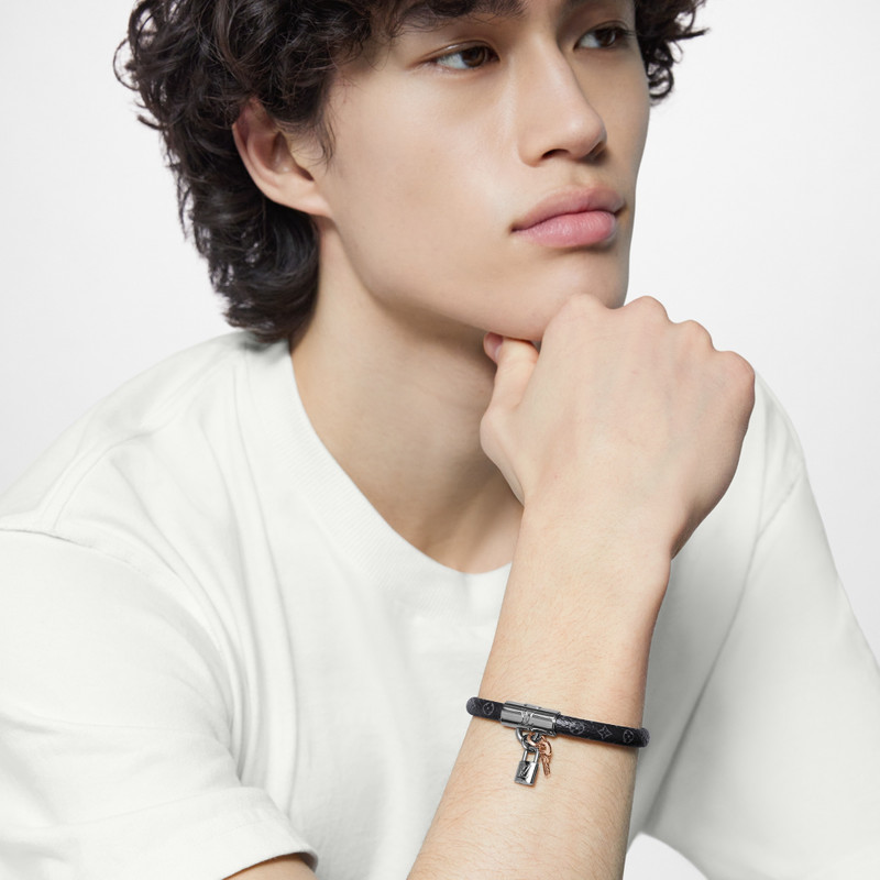 Louis Vuitton LV Padlock Bracelet outlook