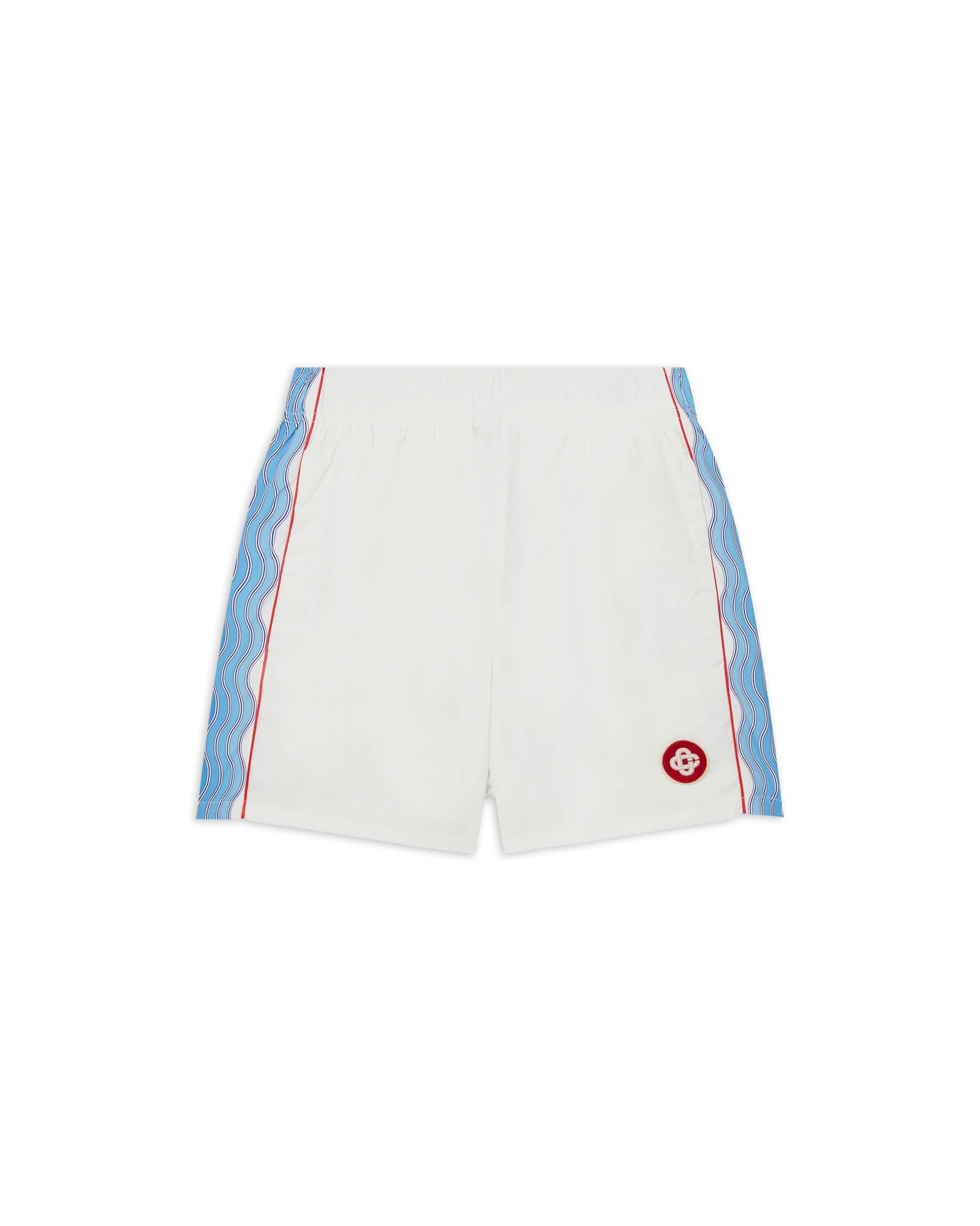 Soleil Levant Track Shorts - 1
