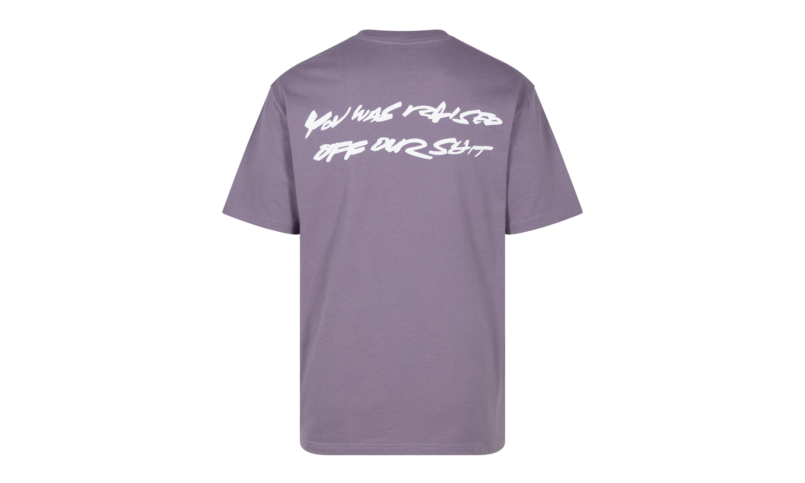 Futura Box Logo Tee - 3