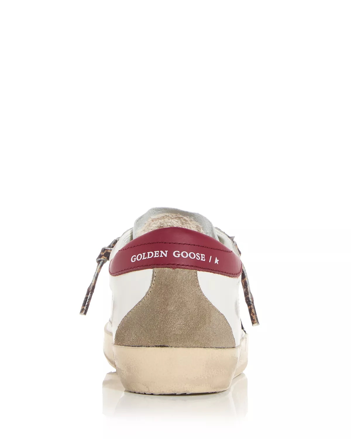 Unisex Super-Star Low Top Sneakers - 4