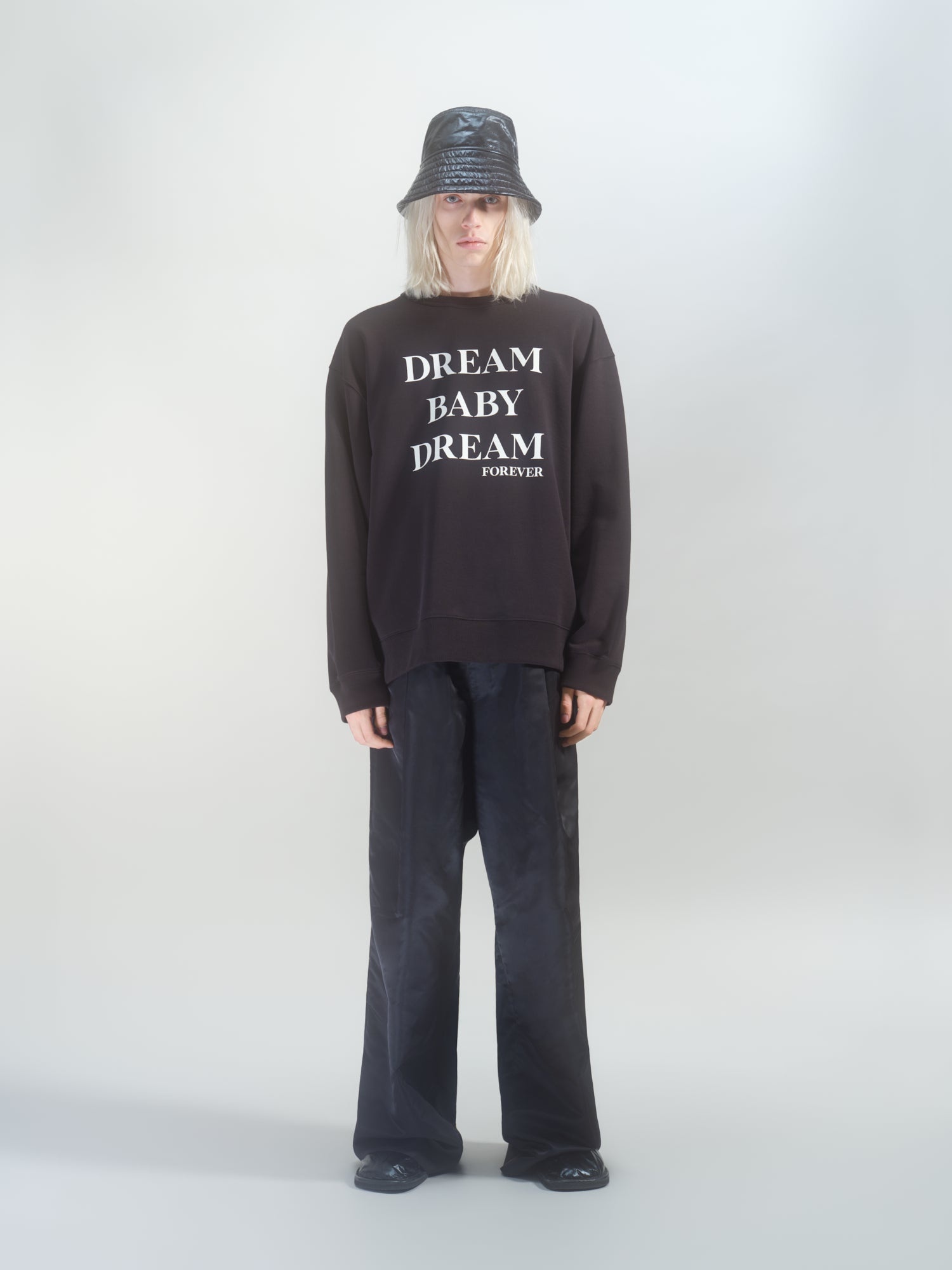 PRINTED SWEATSHIRT - 5