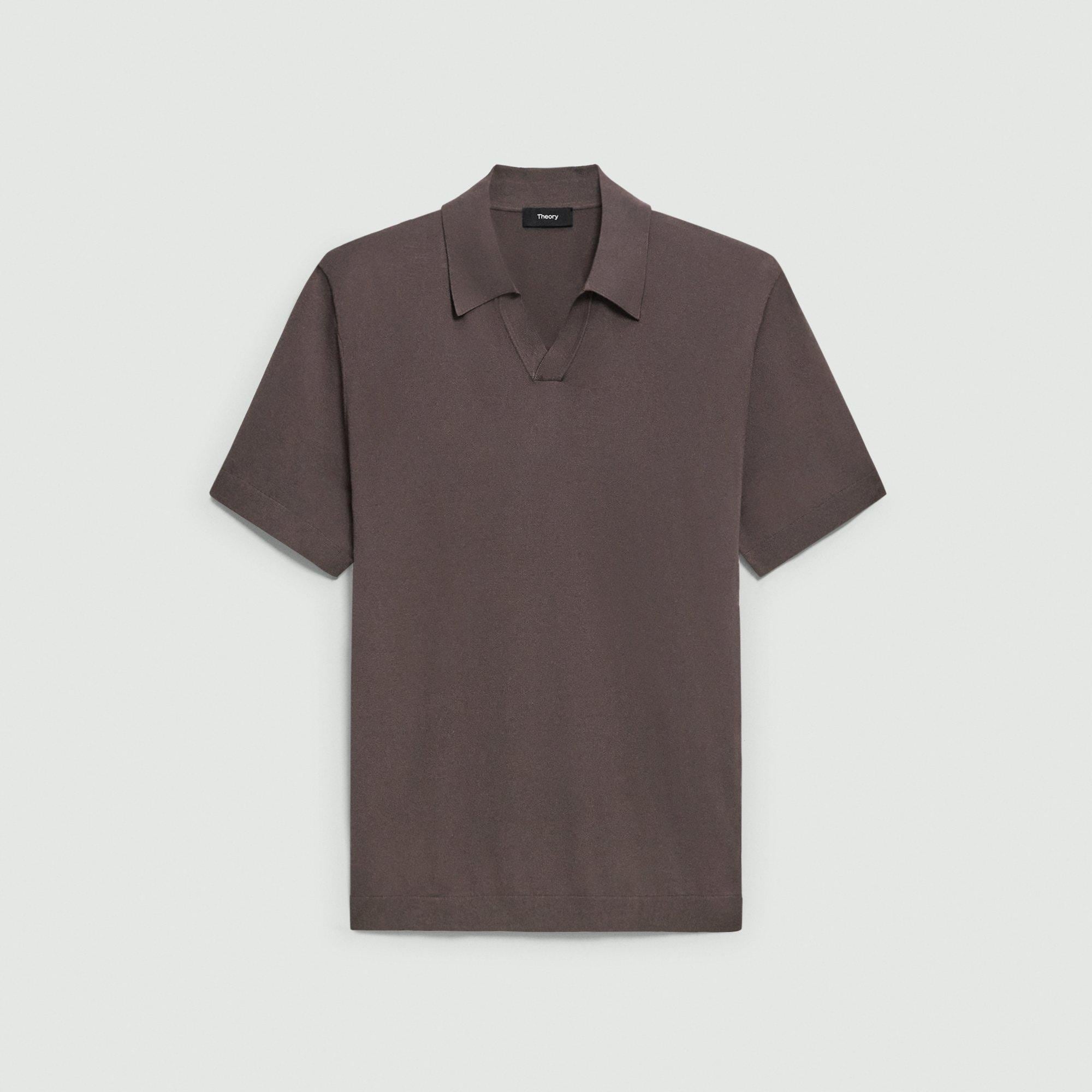 Brenan Polo Shirt in Light Bilen - 1