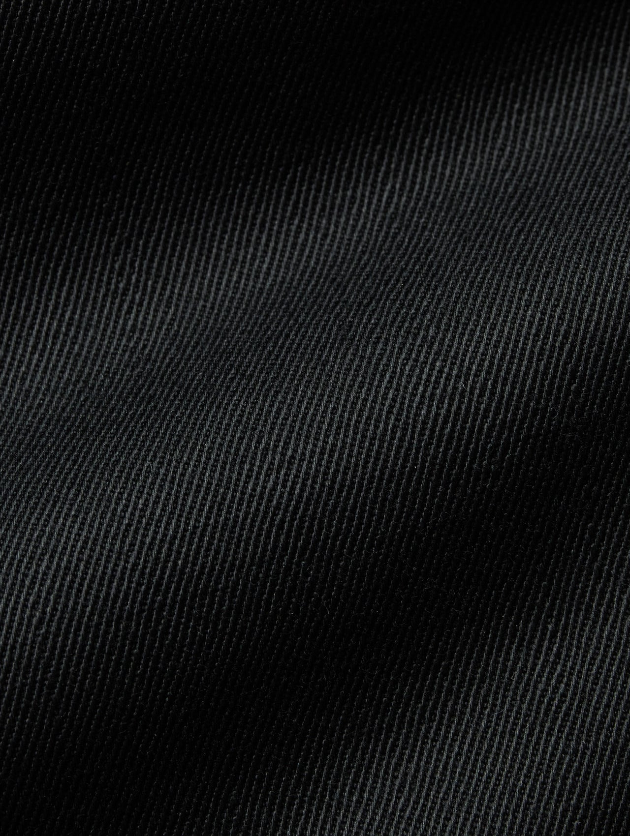 CH-22x - Black Selvedge Chino - 8