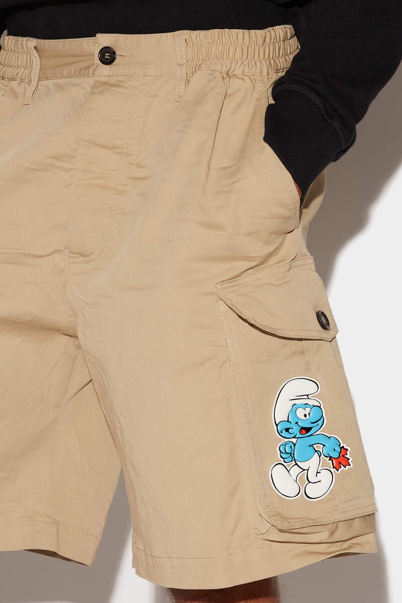 SMURFS BOXER SHORTS - 4