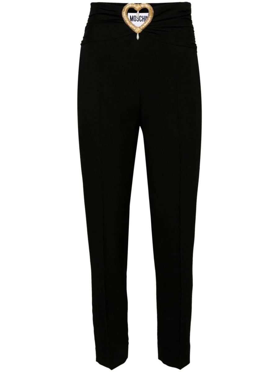 MOSCHINO TROUSERS - 1