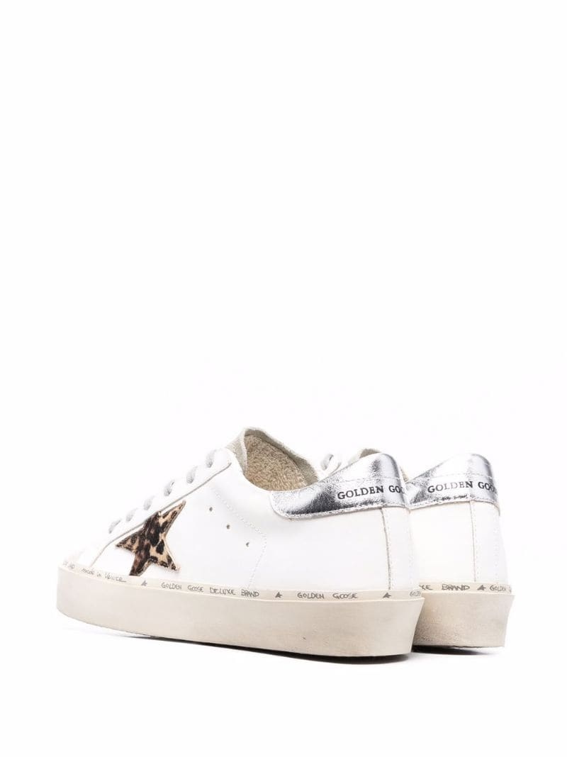 Hi Star lace-up sneakers - 3