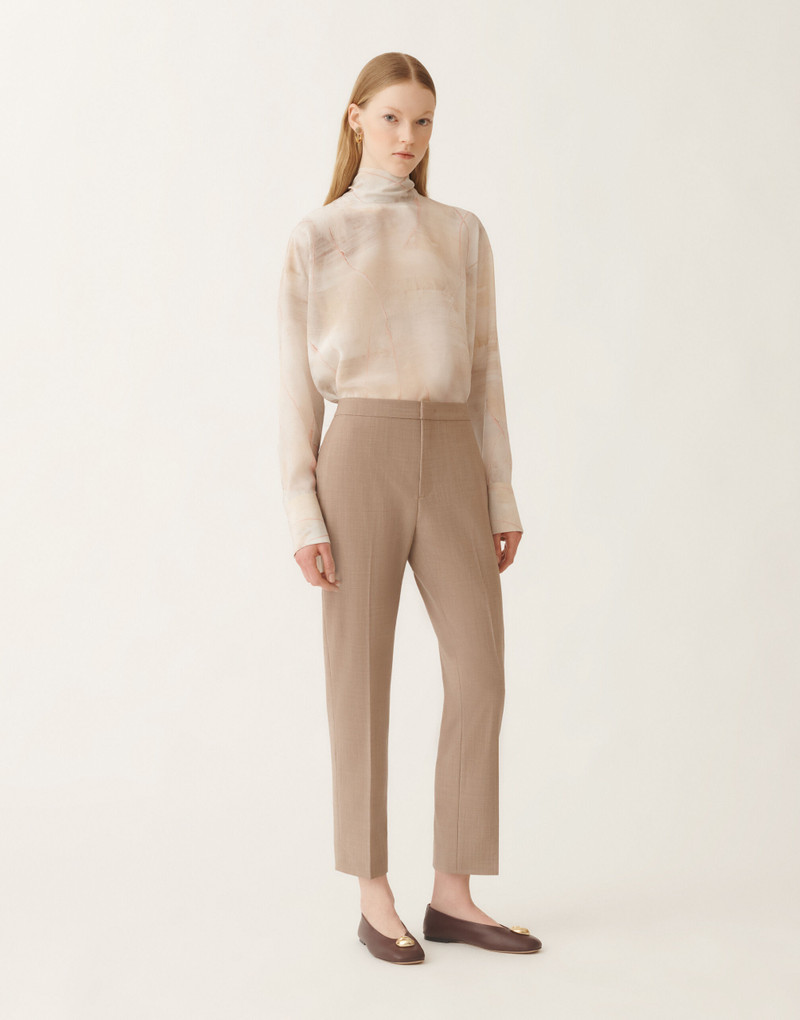 Montefalco trousers in bi-stretch fresco wool 3