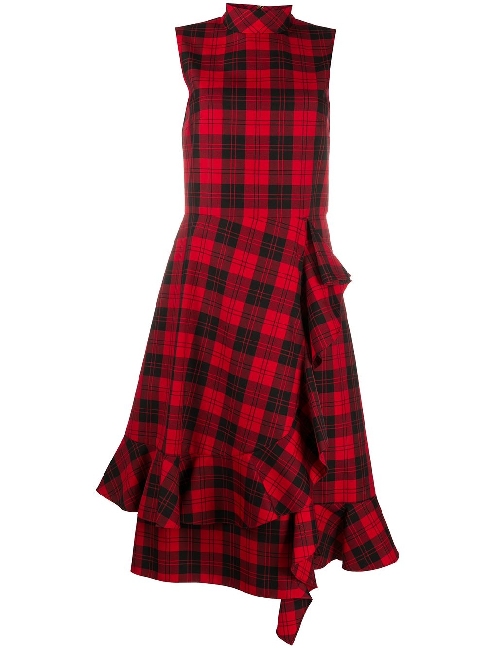 Pollie tartan dress  - 1