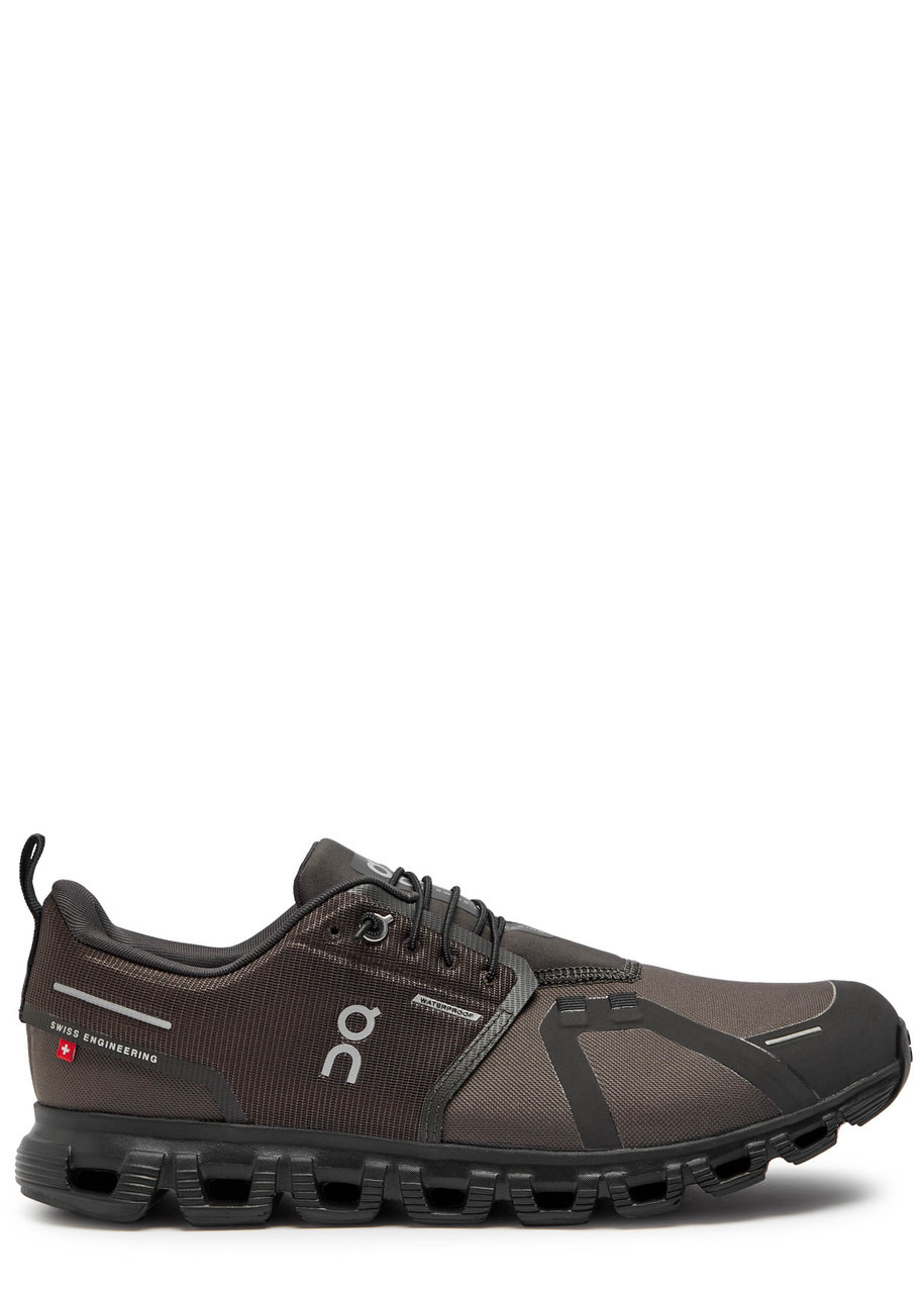ON Cloud6 WP Panelled Mesh Sneakers - 1