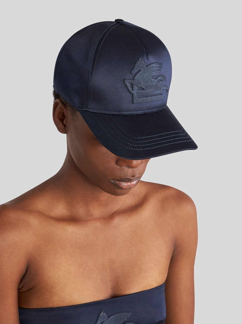 Etro BASEBALL CAP outlook