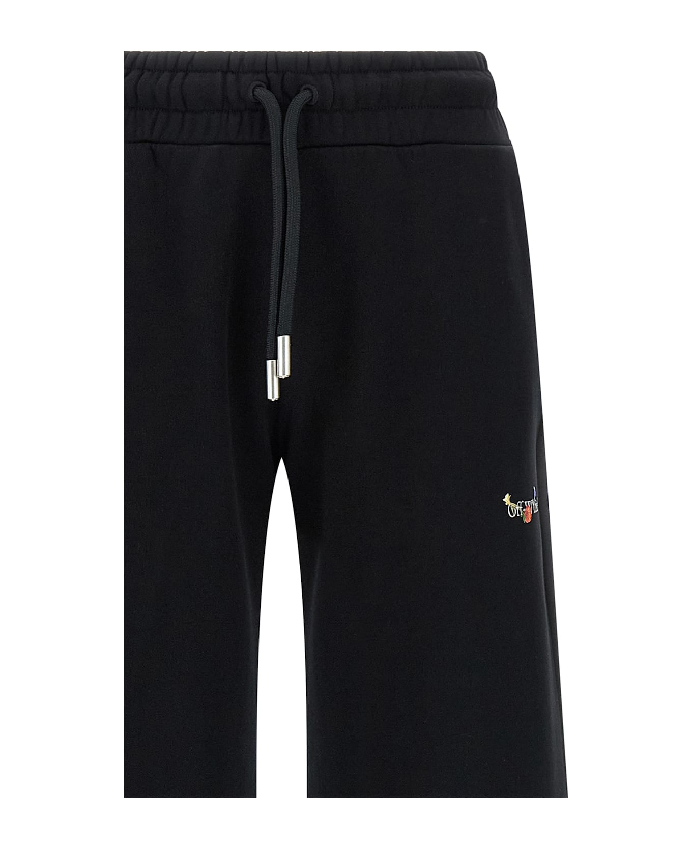 'bookish Flowers' Joggers - 3