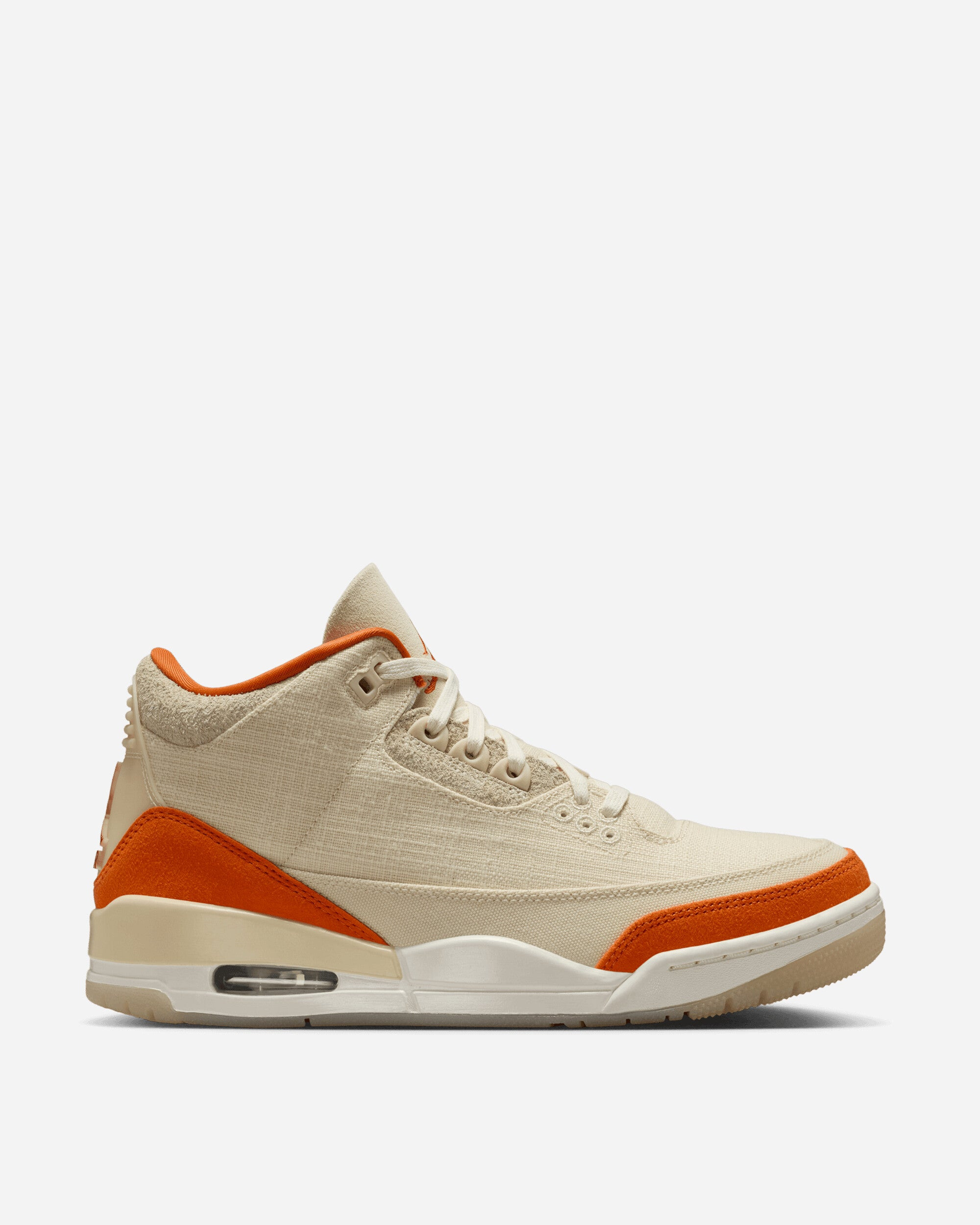 Women's Air Jordan 3 Sneakers Starfish - 1