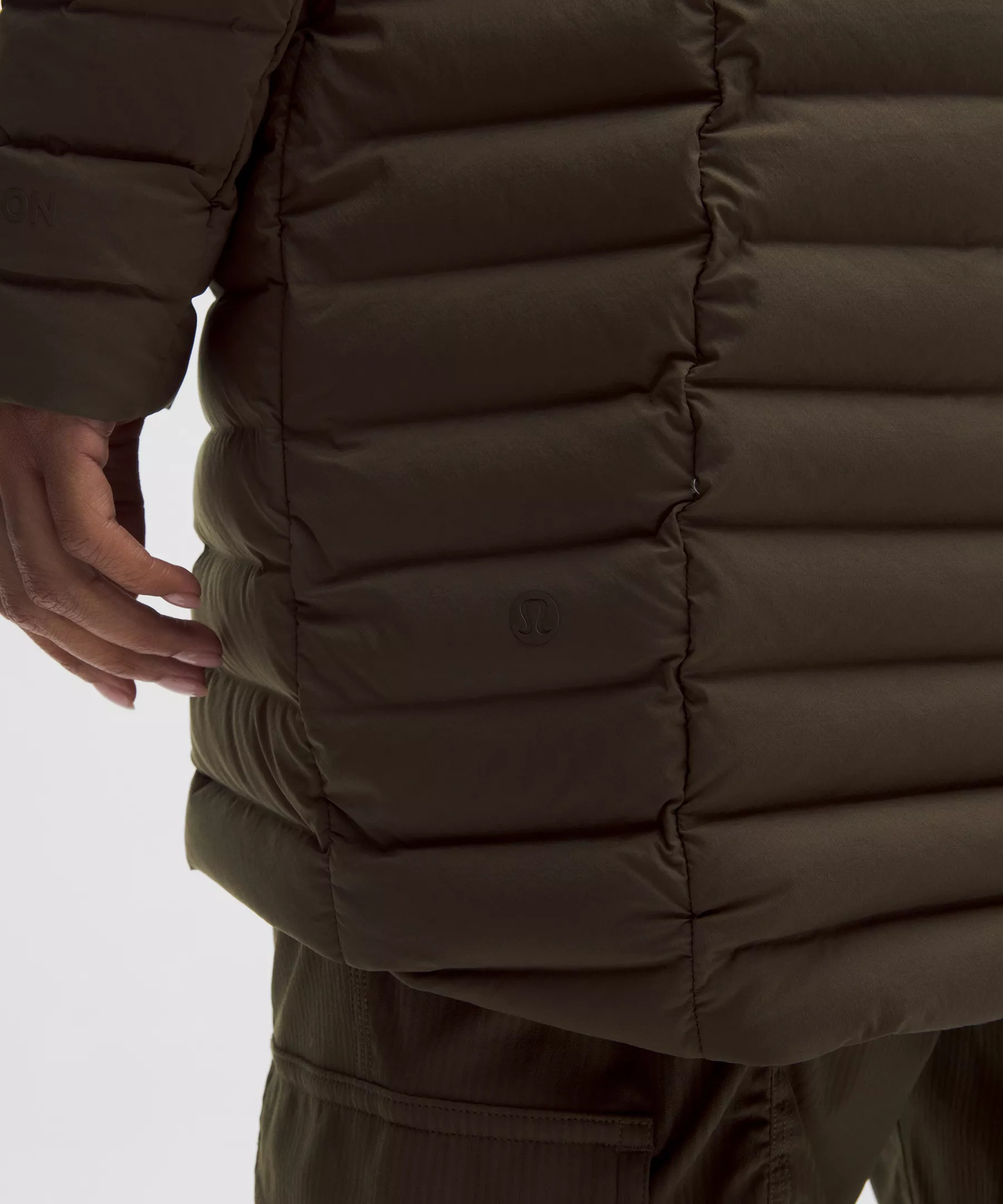 Pack It Down Long Jacket - 8
