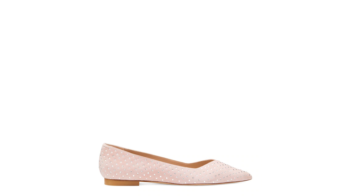 Anny Shine Flat - 1