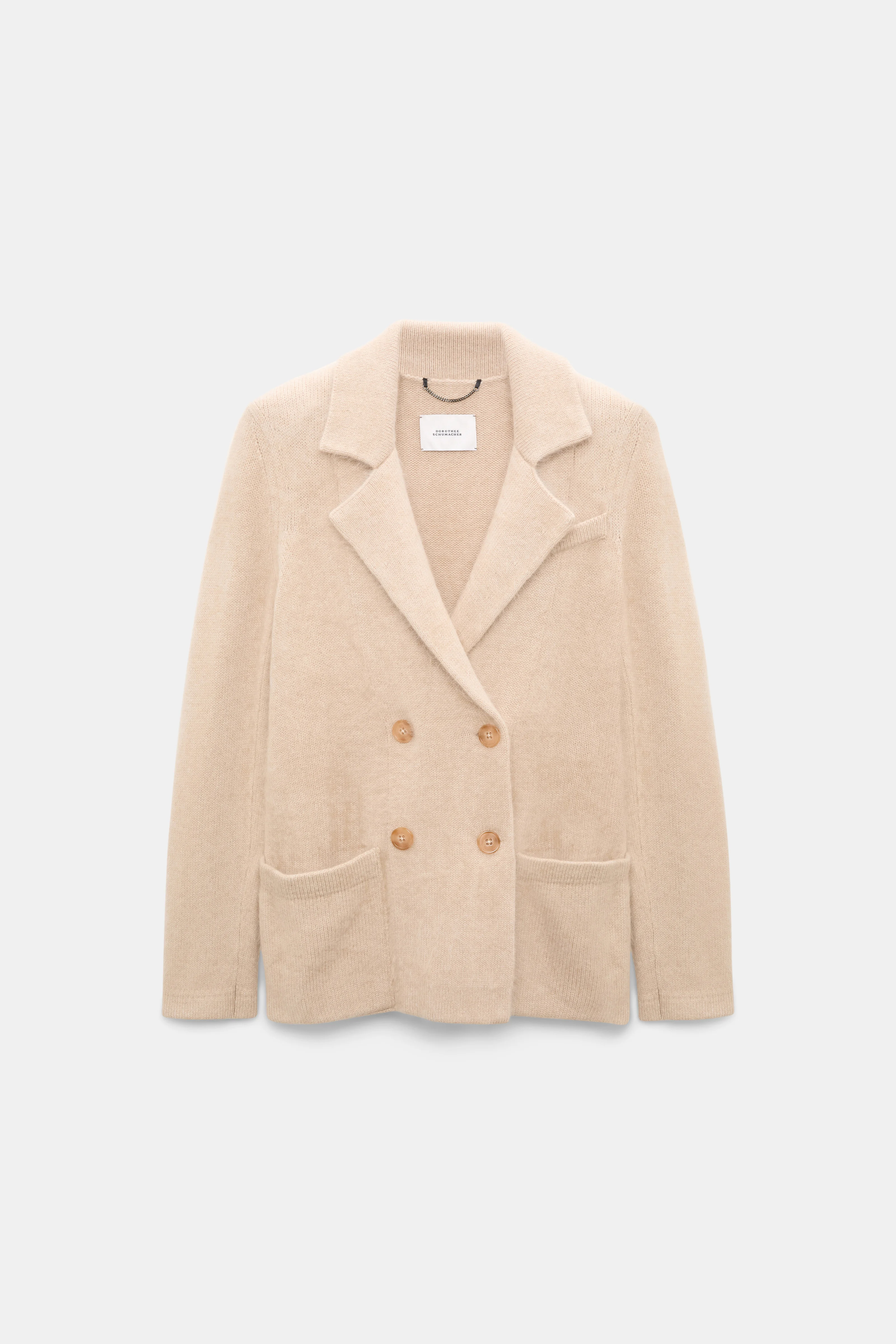 FLUFFY STATEMENTS jacket - 1