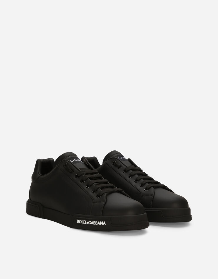 Calfskin Portofino sneakers - 2