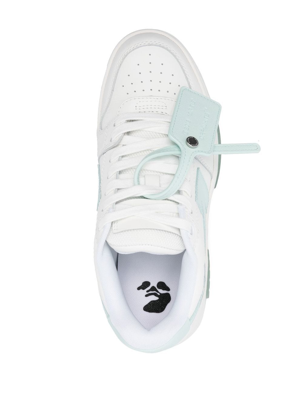 Out of Office 'OOO' sneakers - 4