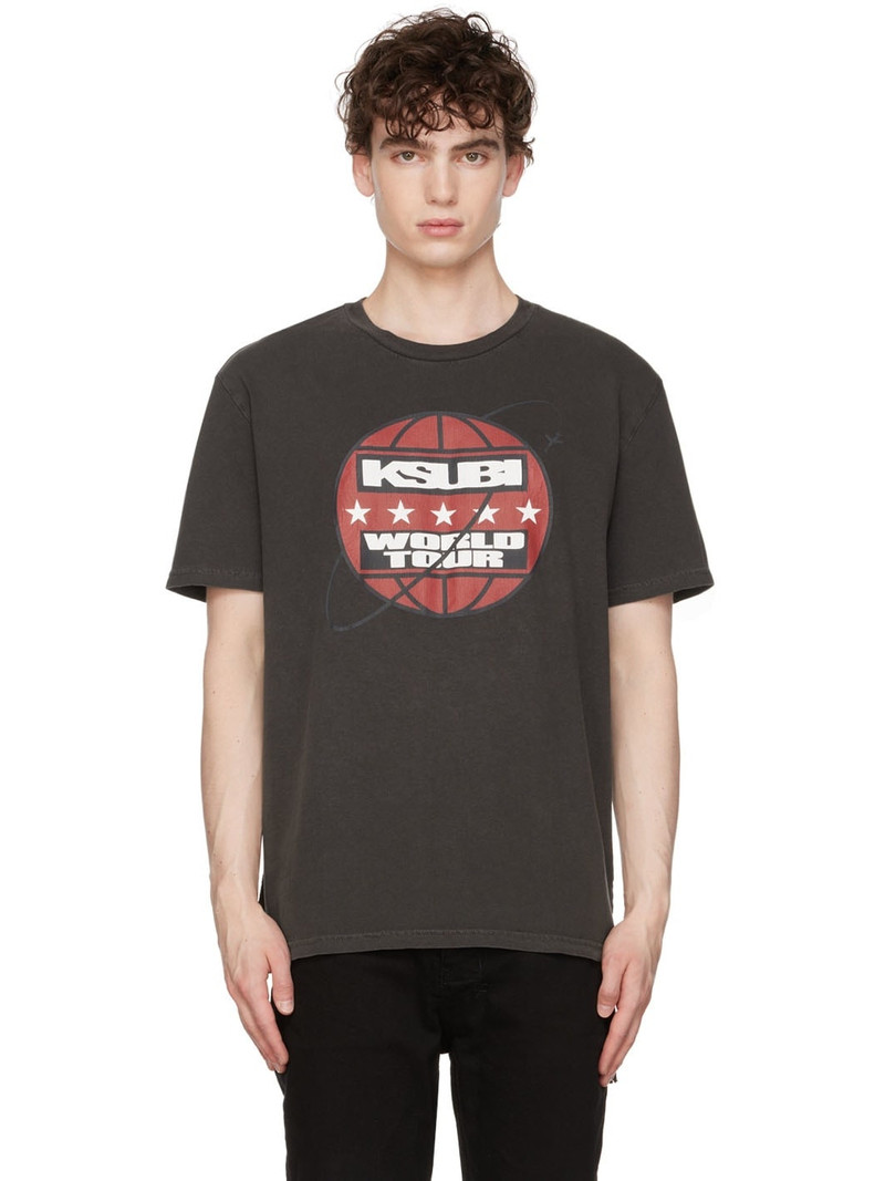 Black Tour Biggie T-Shirt 1