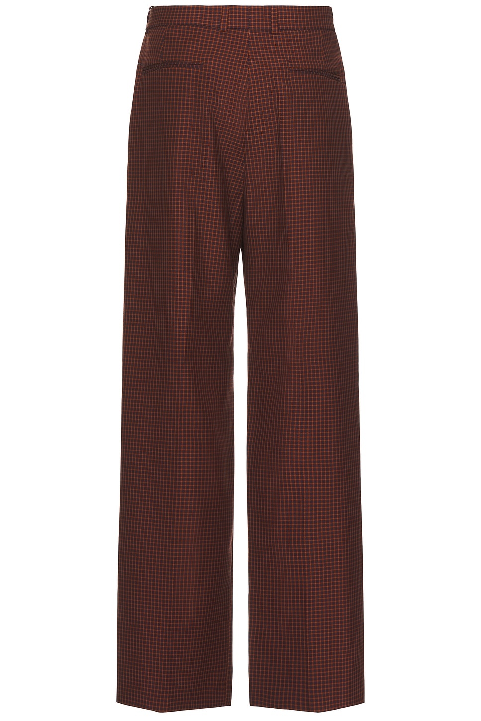 Classic Trousers With Pleat - 2
