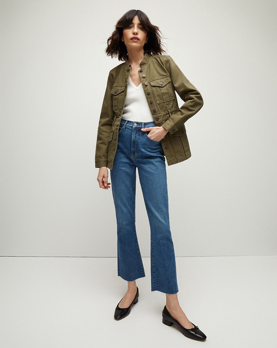 TIKA DENIM JACKET - 4