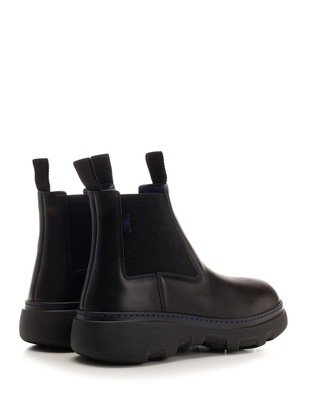 Chelsea Creeper Boots Black - 3