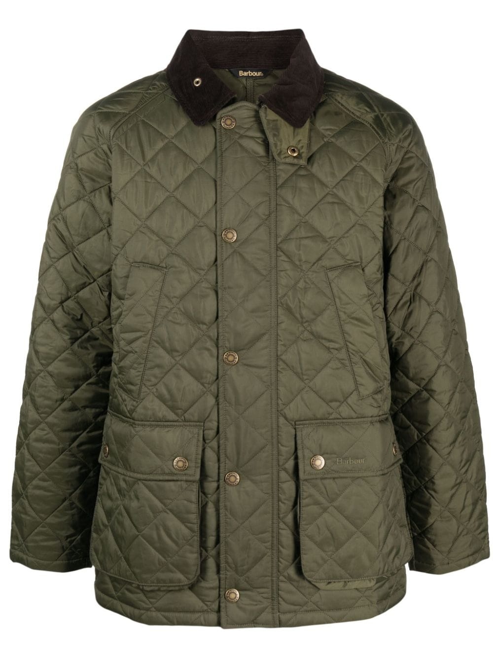 Ashby Polarquilt jacket - 1