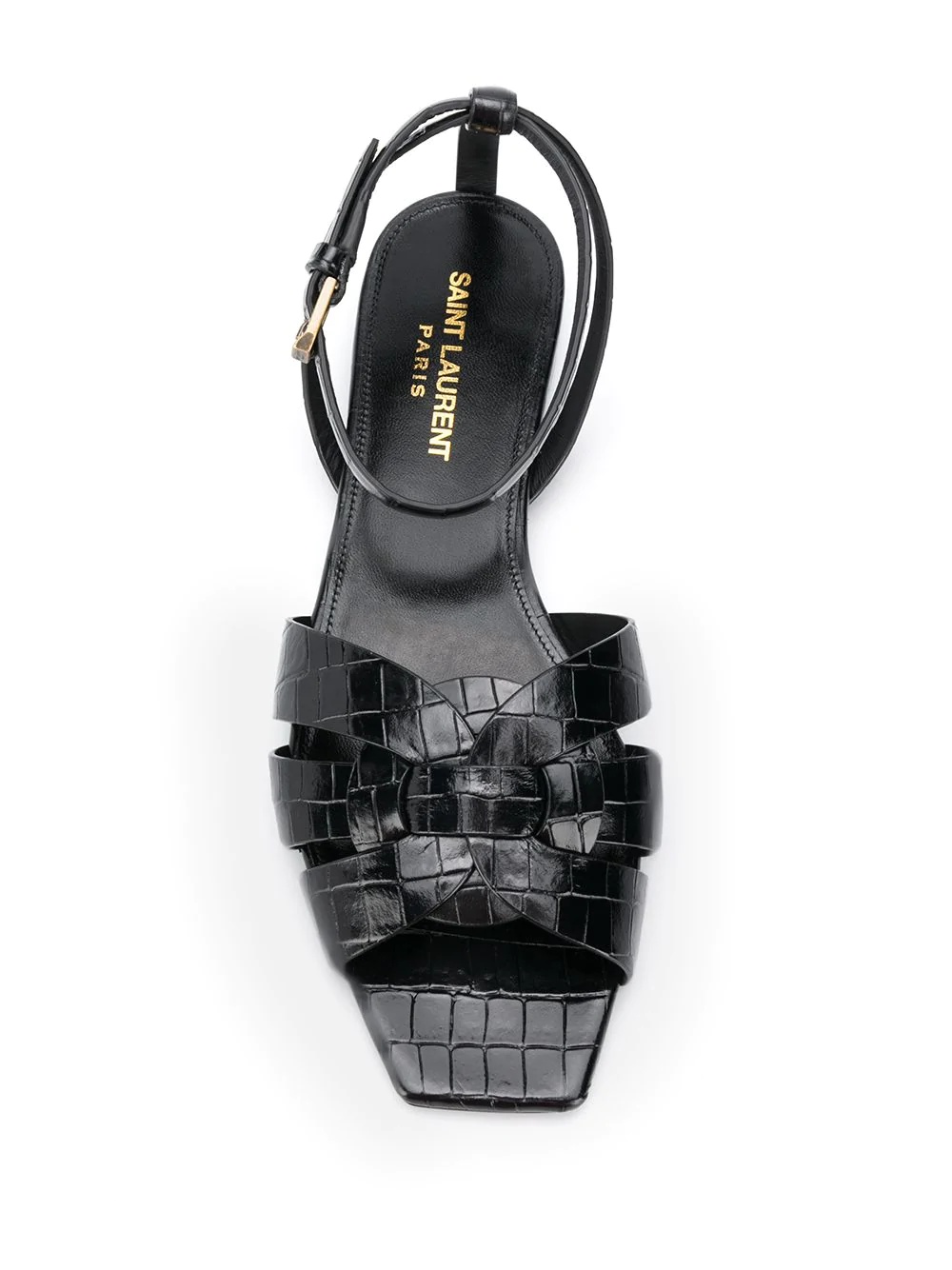 Tribute flat sandals - 4