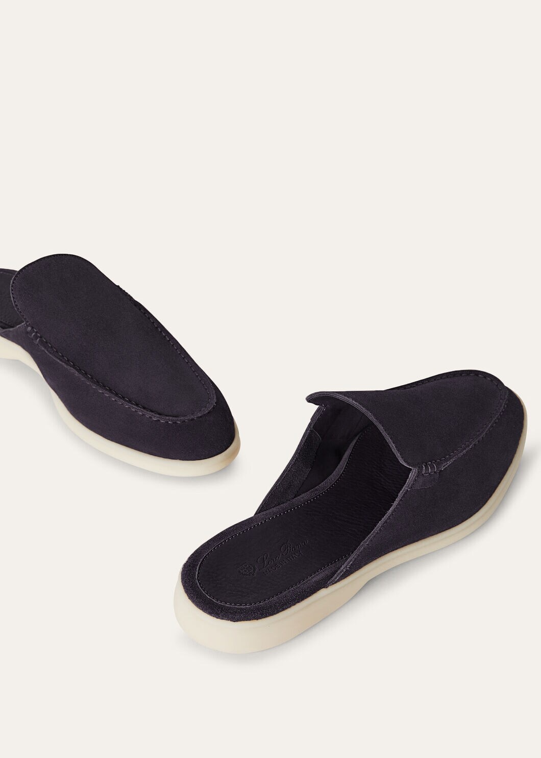 Babouche Walk Loafers - 6