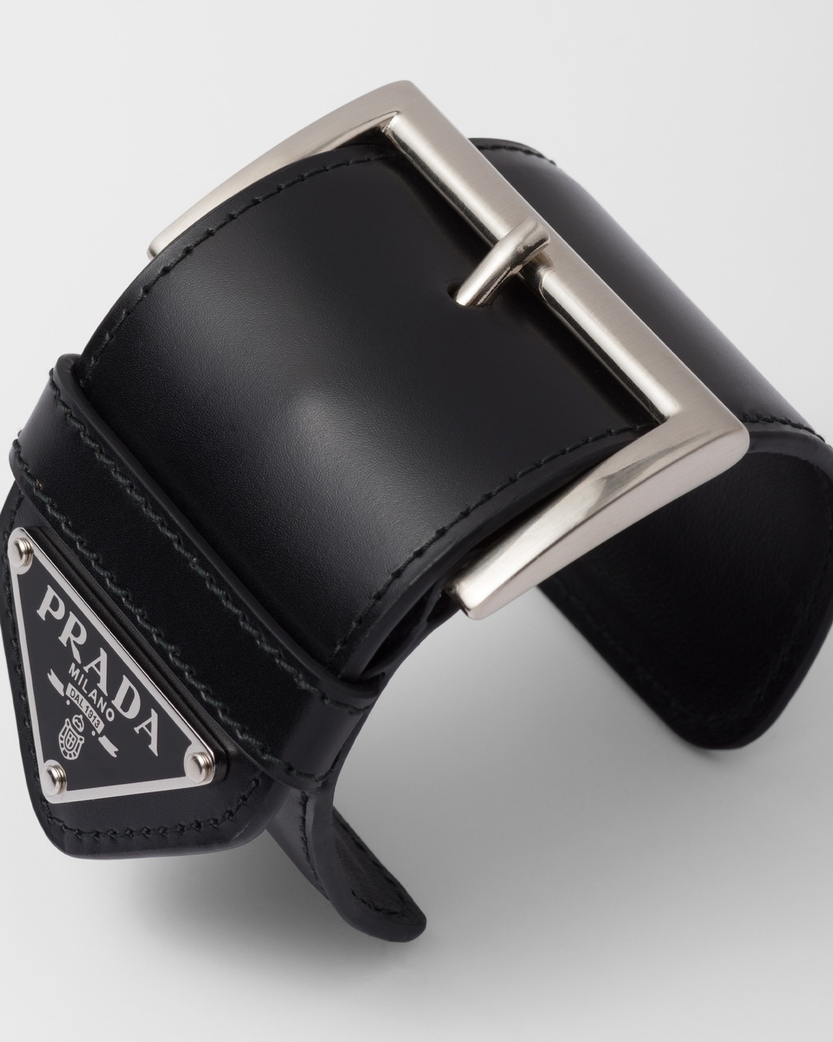Leather bracelet - 4