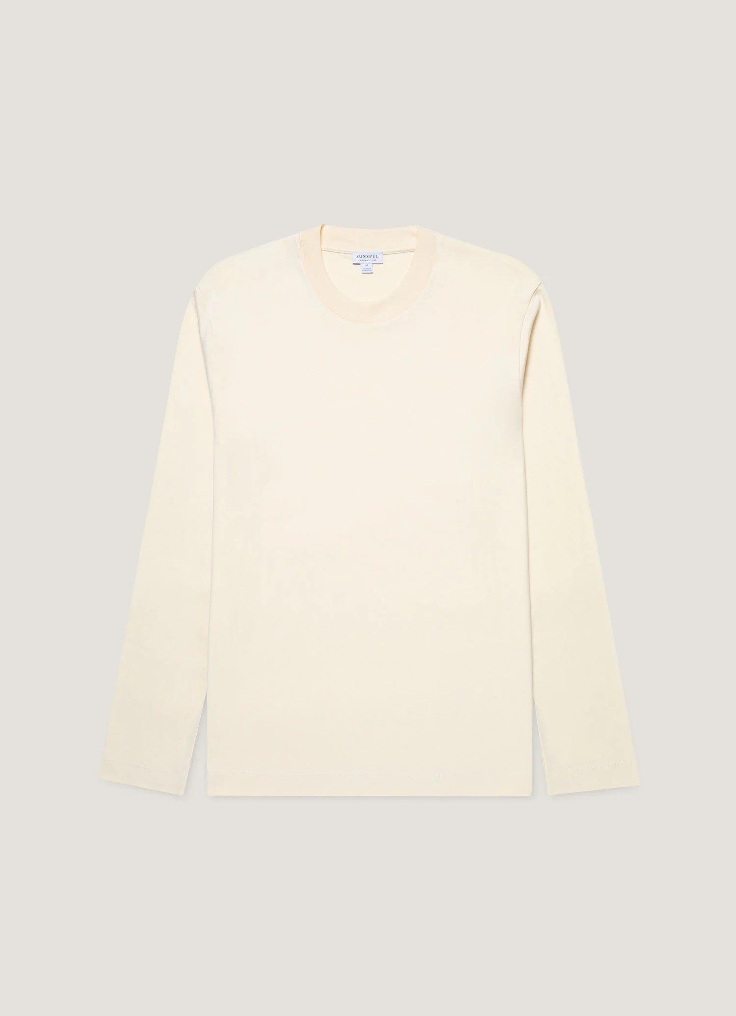 Long Sleeve Heavyweight T‑shirt - 1