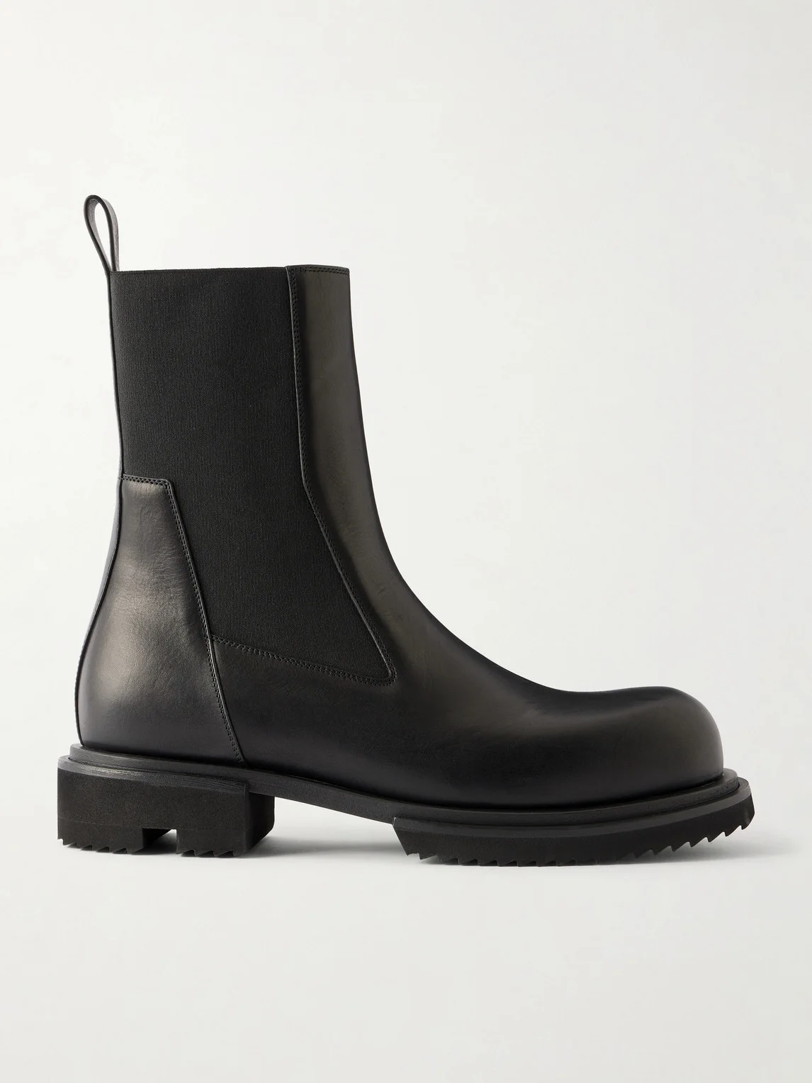 Beatle Leather Chelsea Boots - 1