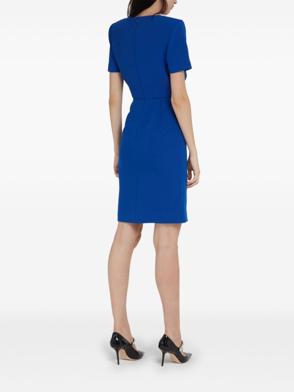 ruffled dress - 3
