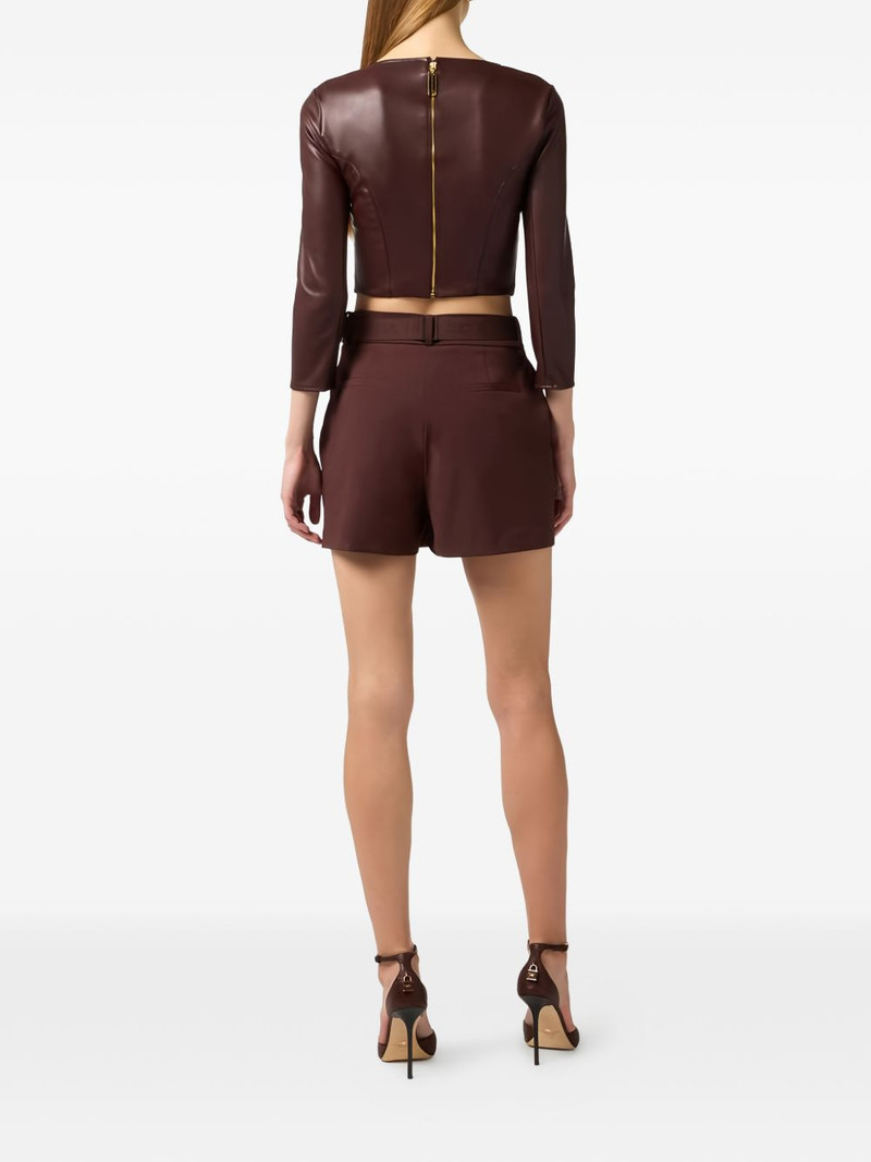 belted shorts 4