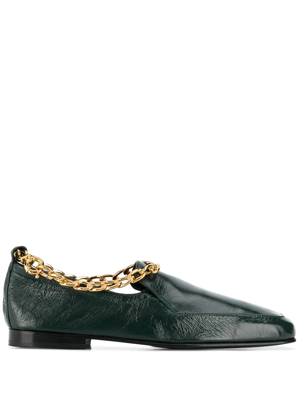 Nick chain loafers - 1