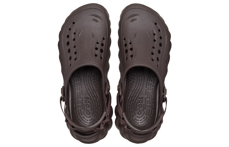 Crocs Echo Clog 'Brown' 207937-206 - 4