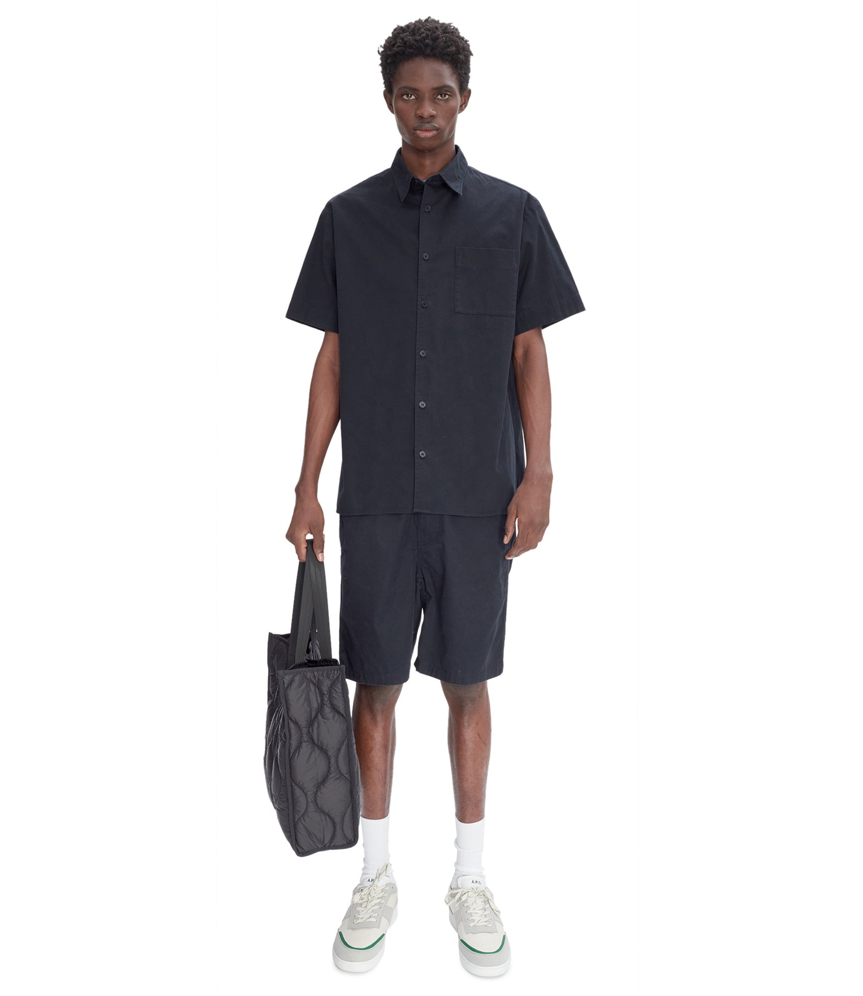 RAPH SHORT-SLEEVE SHIRT - 5