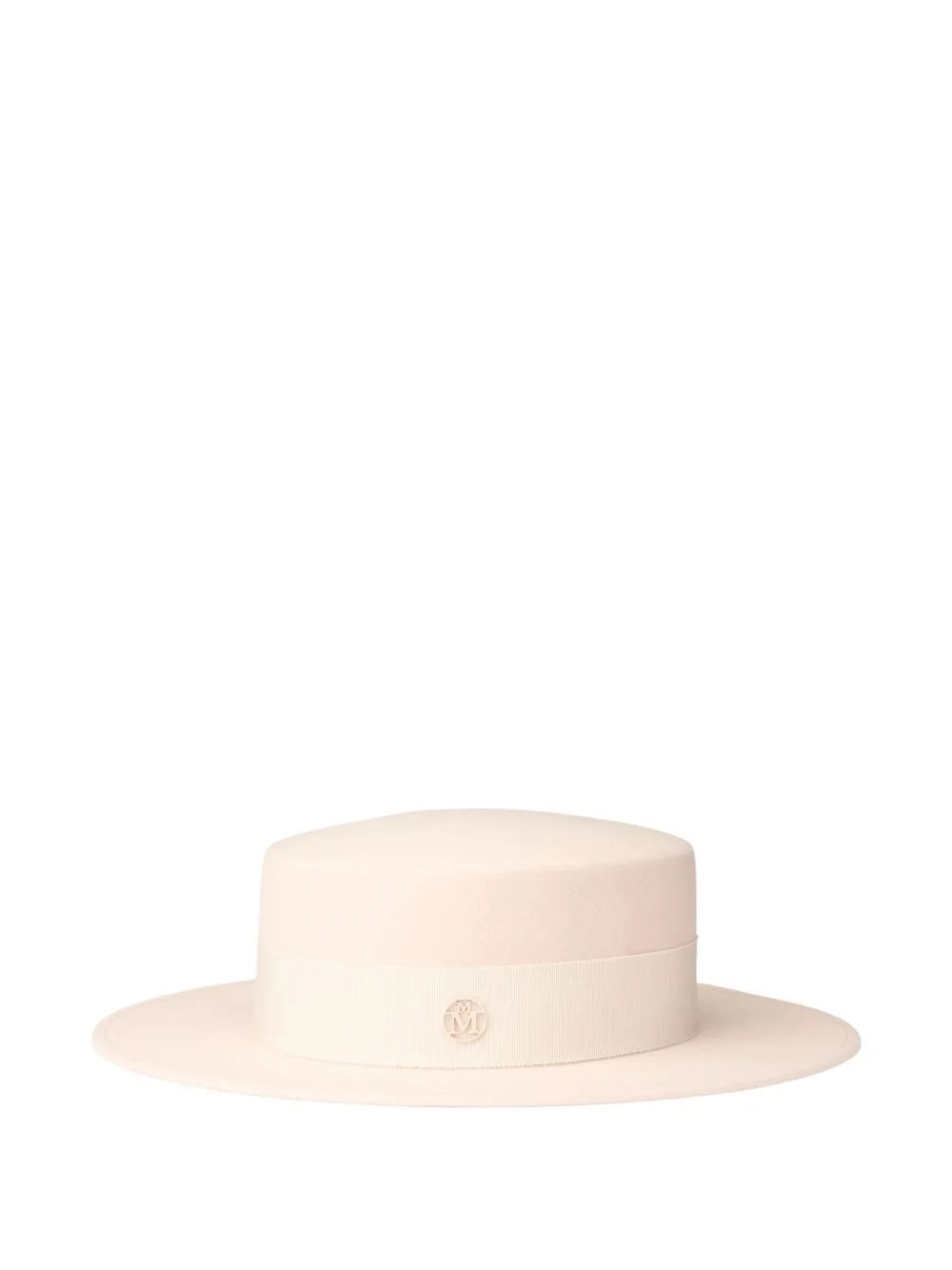 Kiki ribbon-embellished hat - 1