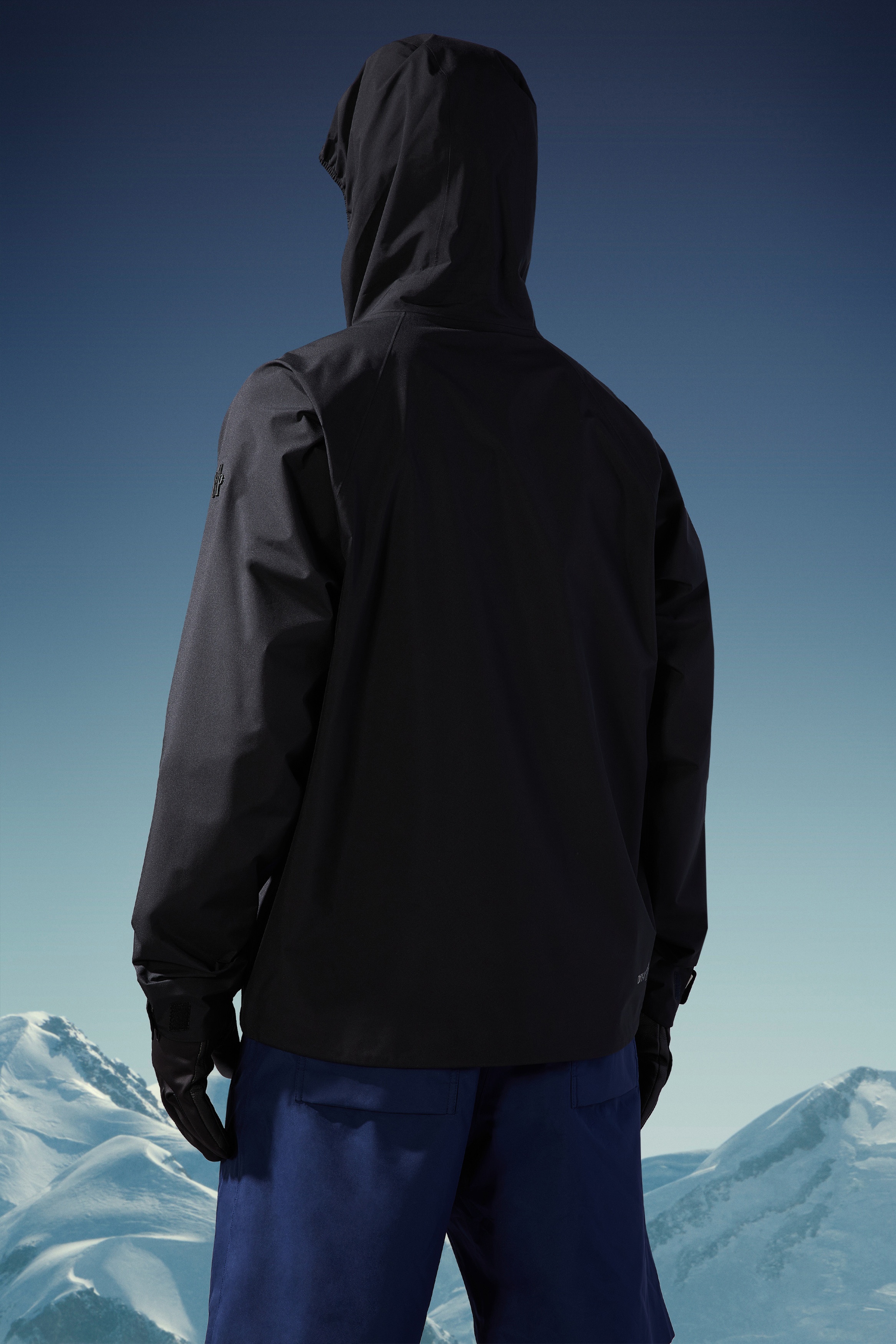 Moncler Villair Hooded Jacket | REVERSIBLE