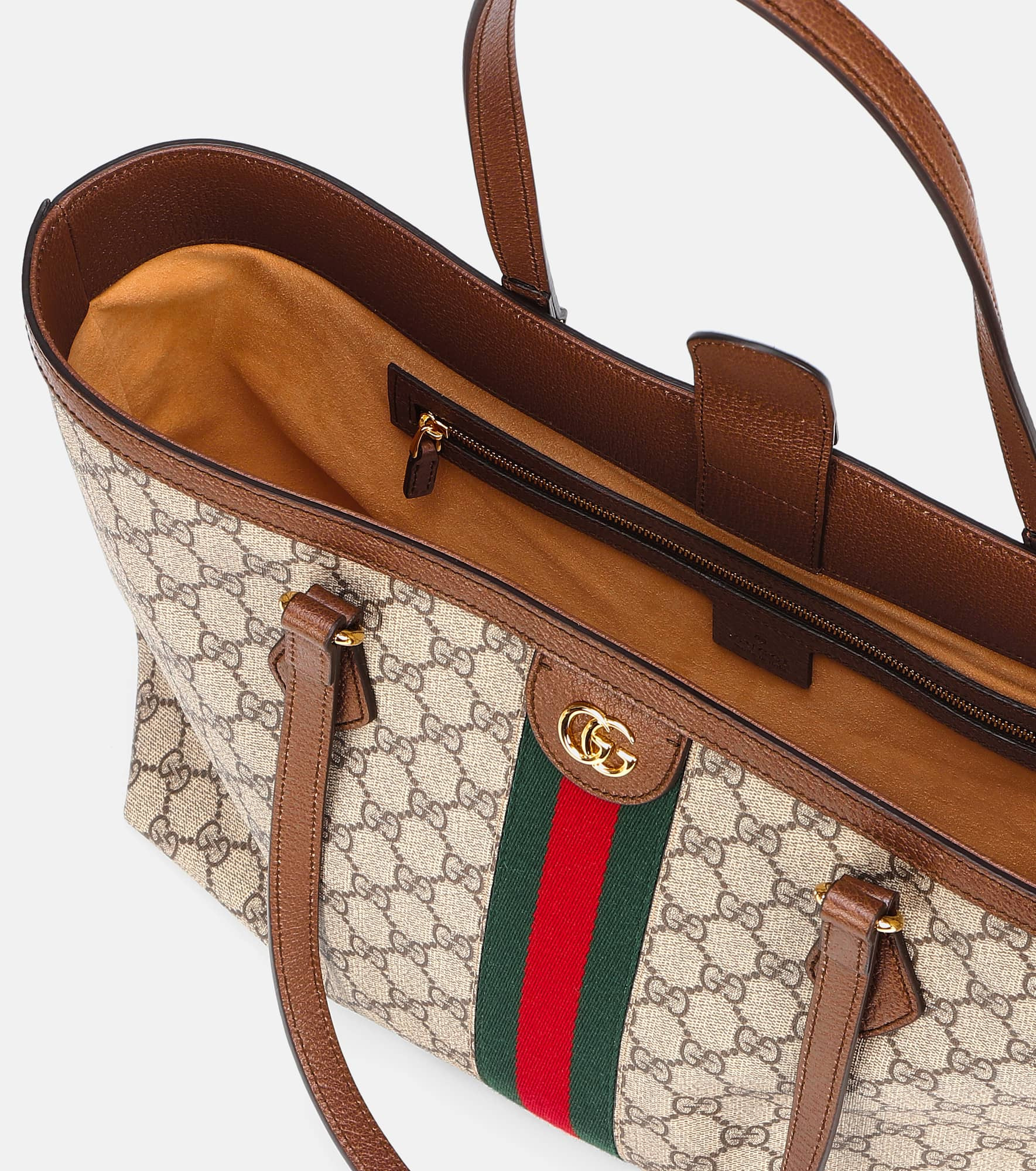 Ophidia GG Medium tote - 3