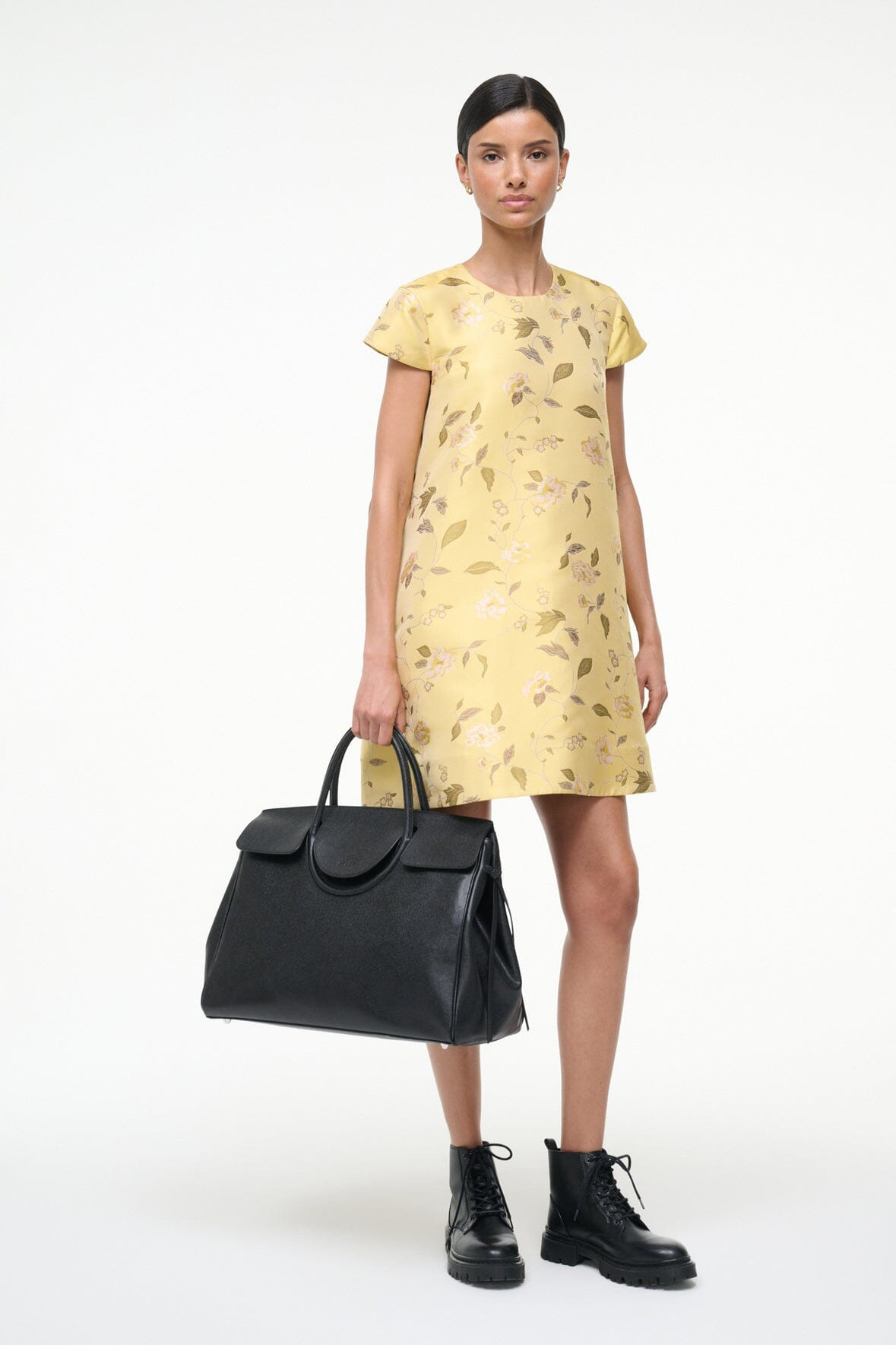 STAUD MIA DRESS WILDFLOWERS - 6
