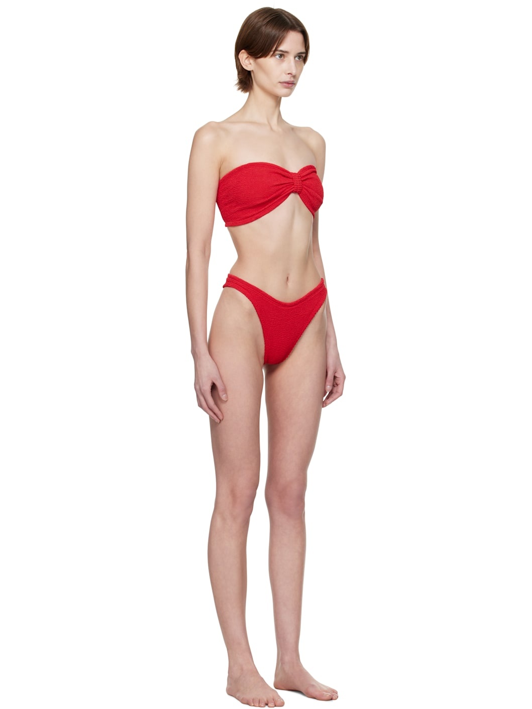 Red Tina Bikini - 2