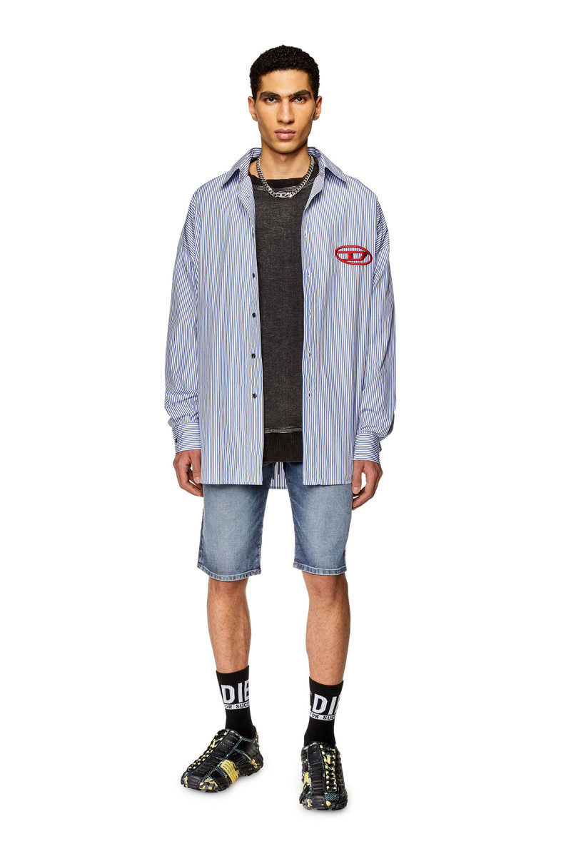 Diesel D-KROOSHORT JOGGJEANS outlook