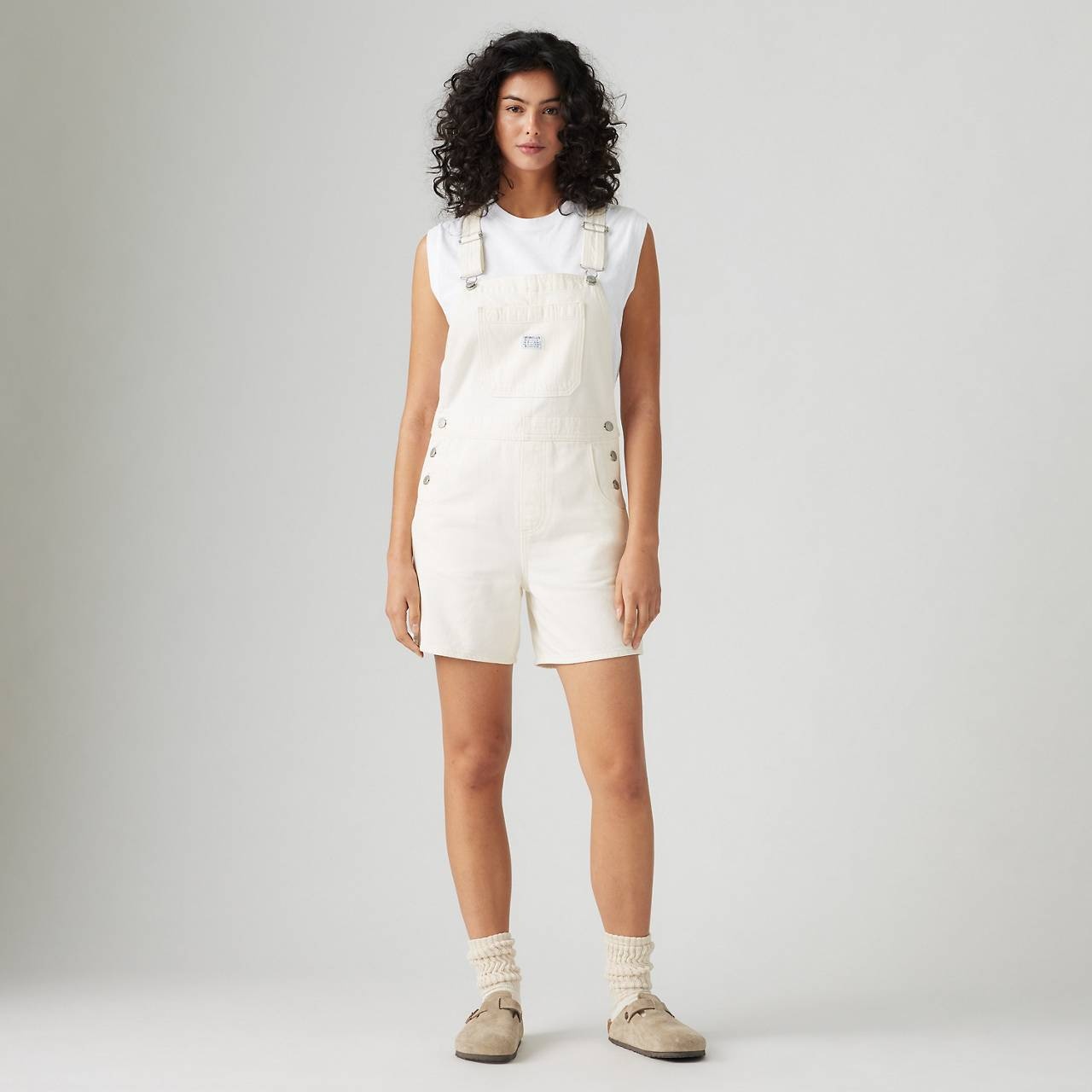 UTILITY SHORTALLS - 2