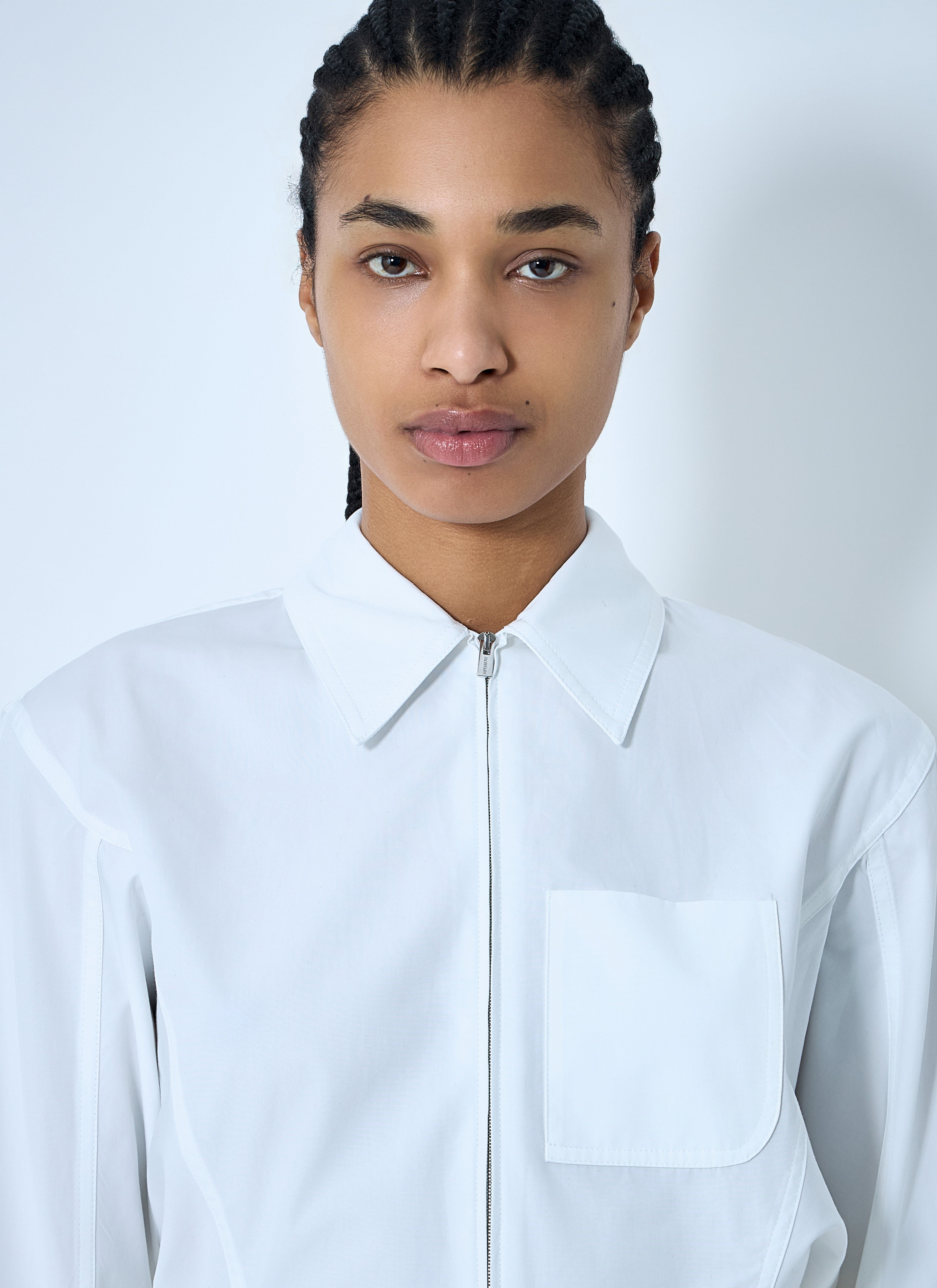 Jacquemus Women Le Chemise Mirada Shirt - 5